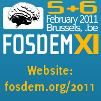 FOSDEM 2011