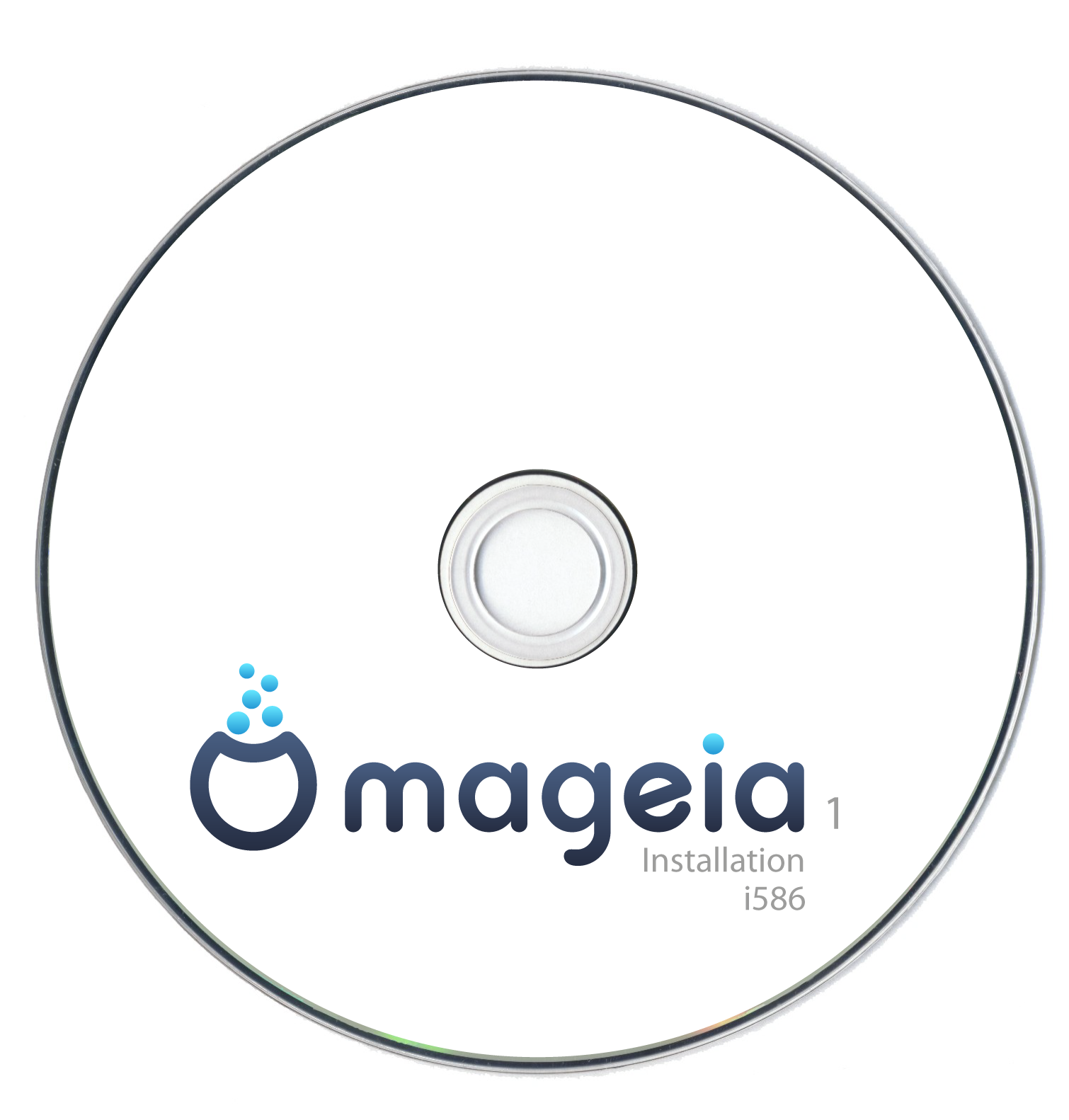 Mageia CD