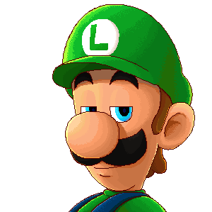 Luigi (© Nintendo)