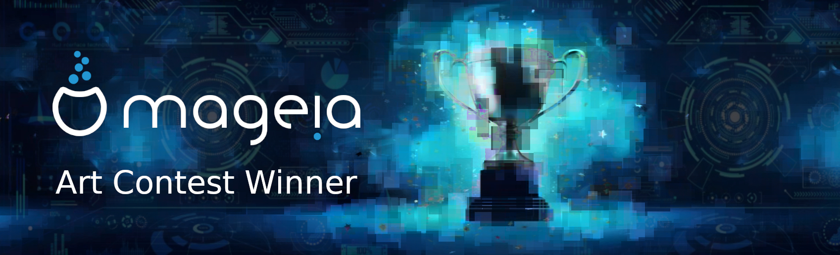 Introducing our Art Contest winner!
